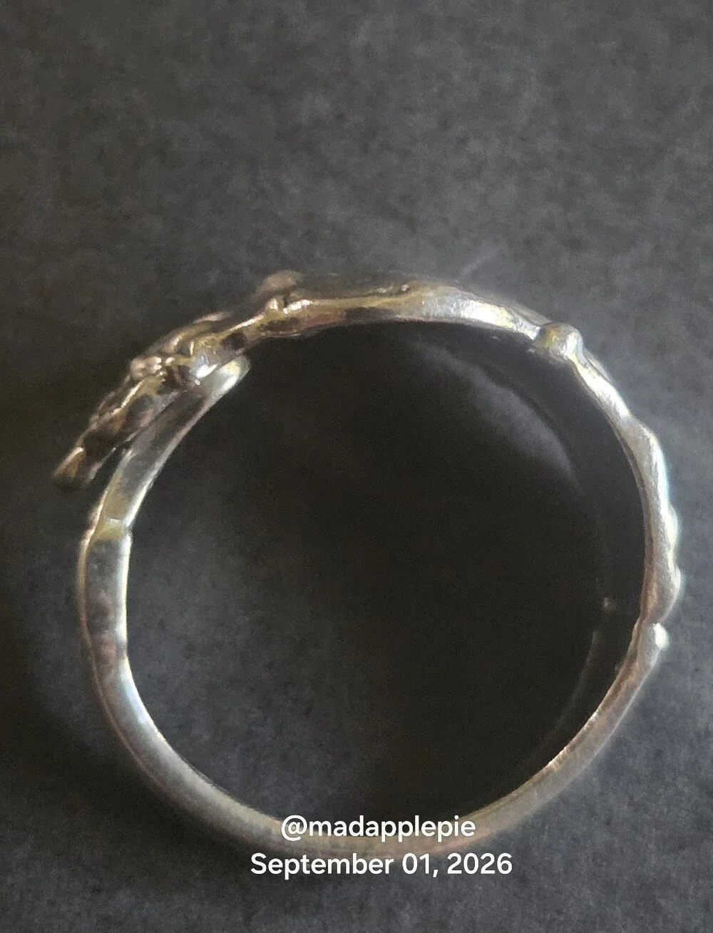 Hand Crafted spoon rings